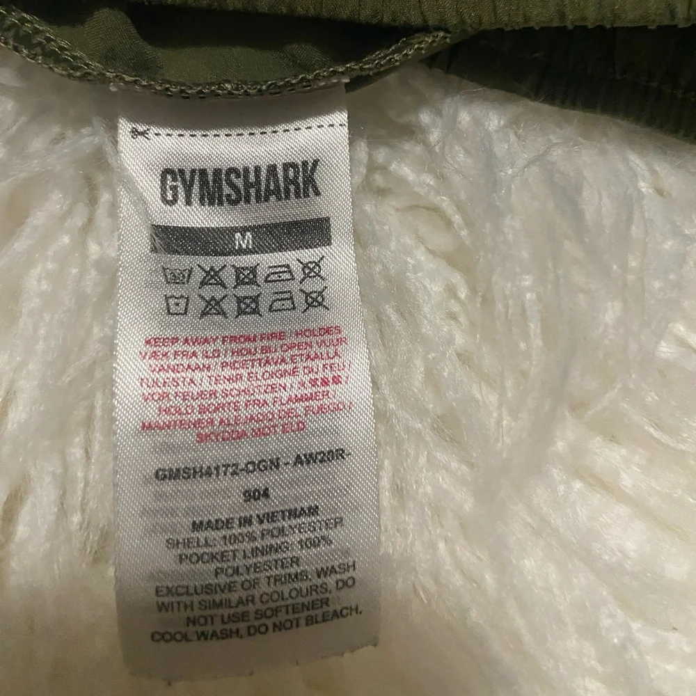 Gymshark Men's Arrival Core Olive